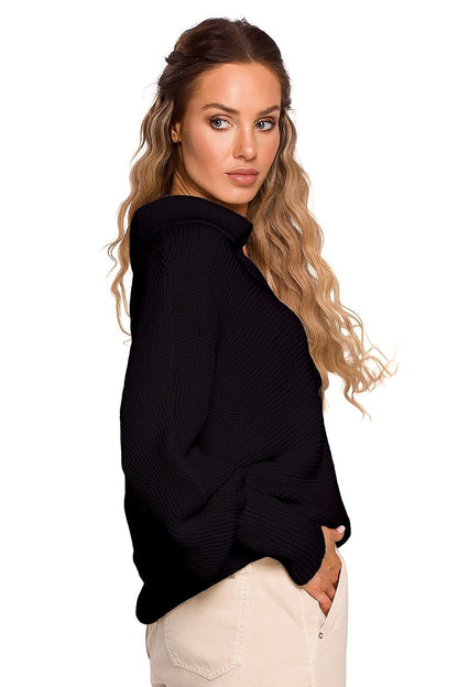 Smart Casual Oversized Jumper