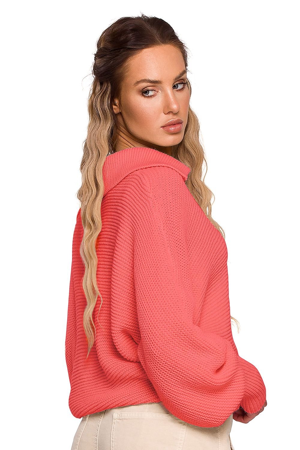 Smart Casual Oversized Jumper