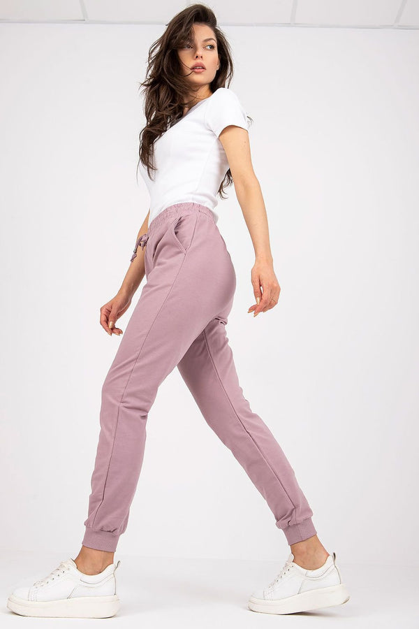 Comfortable High Rise Lounge Trousers