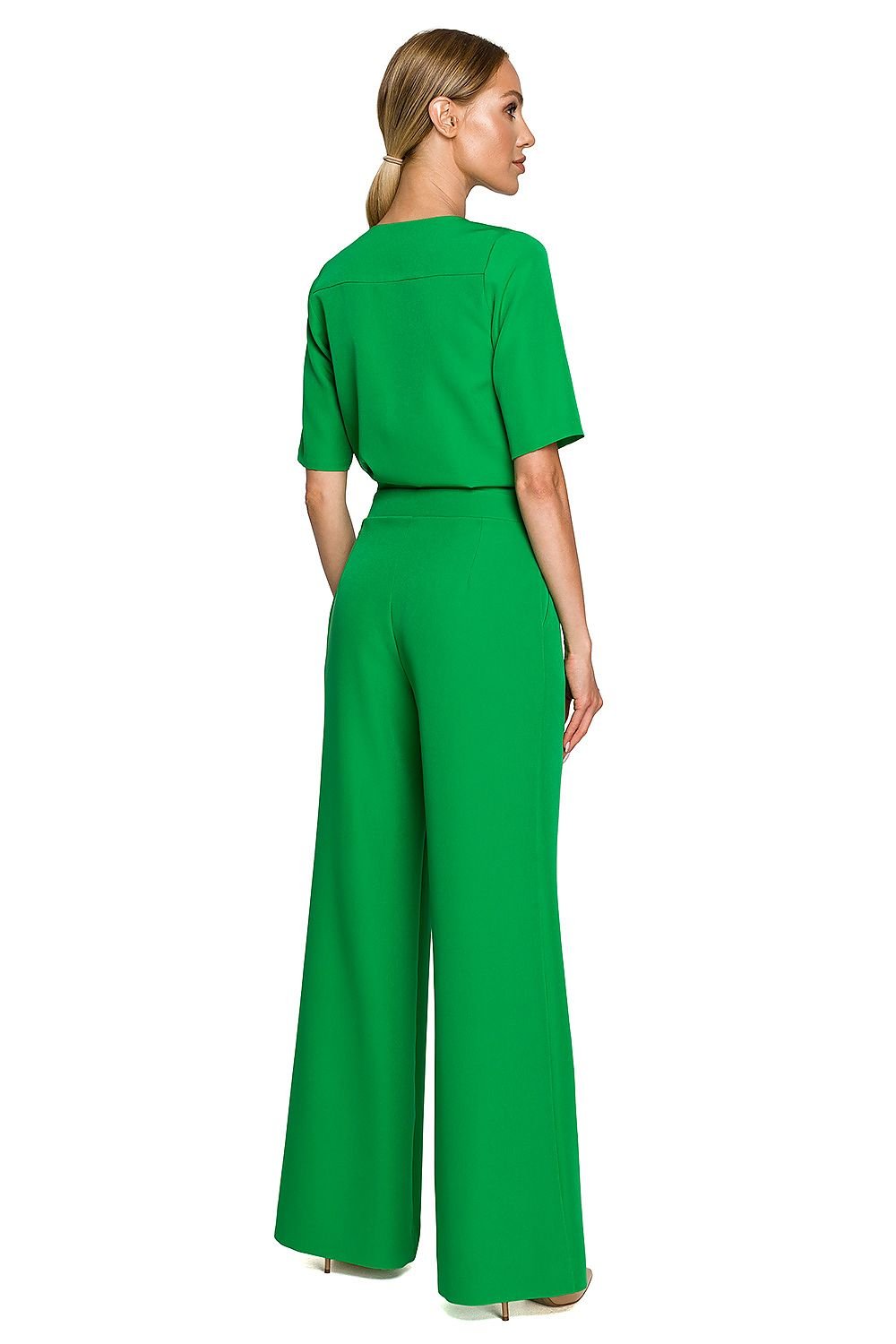 Elegant Trouser Suit