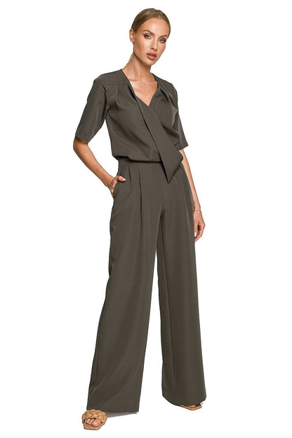 Elegant Trouser Suit