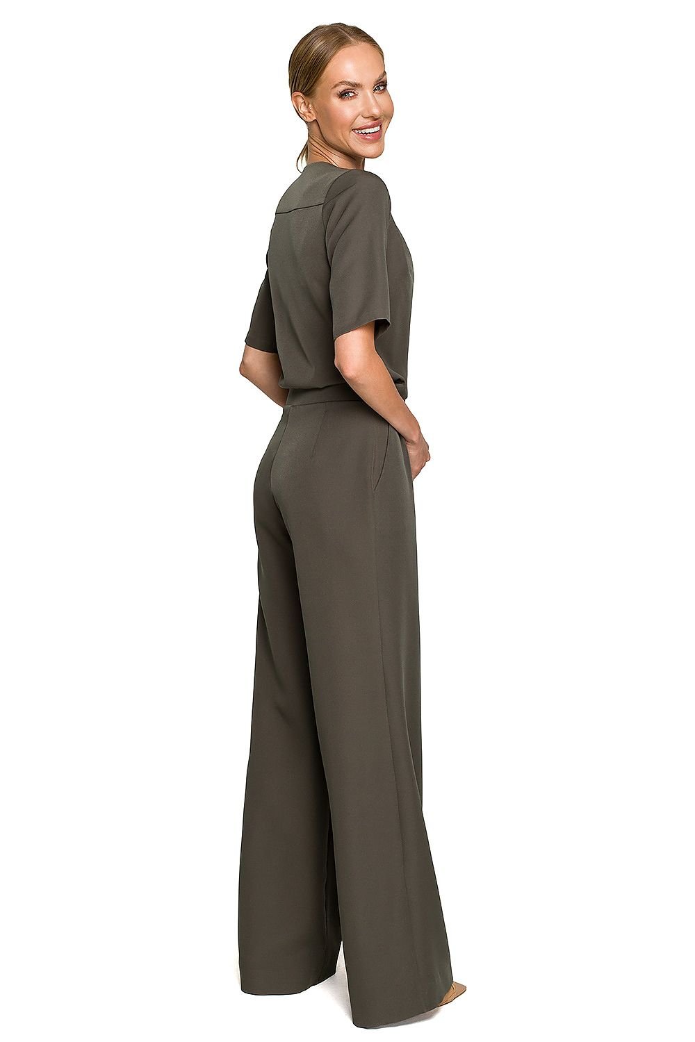 Elegant Trouser Suit