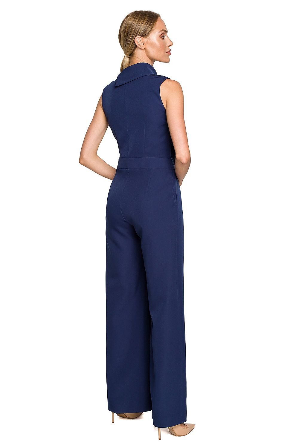 Elegant Wide-Leg Jumpsuit