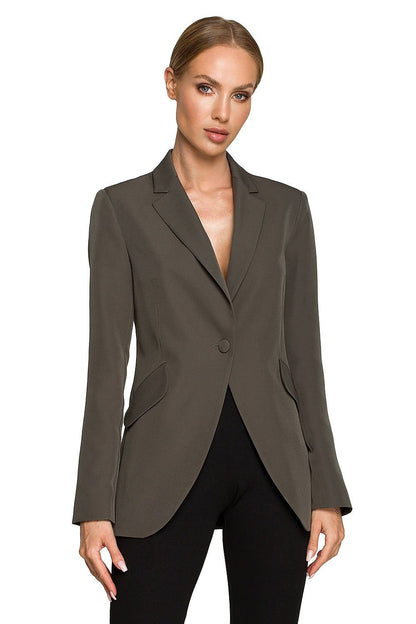 Classic Waisted Blazer