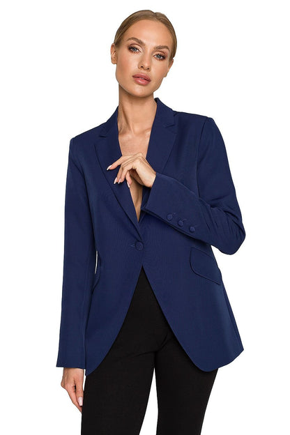 Classic Waisted Blazer