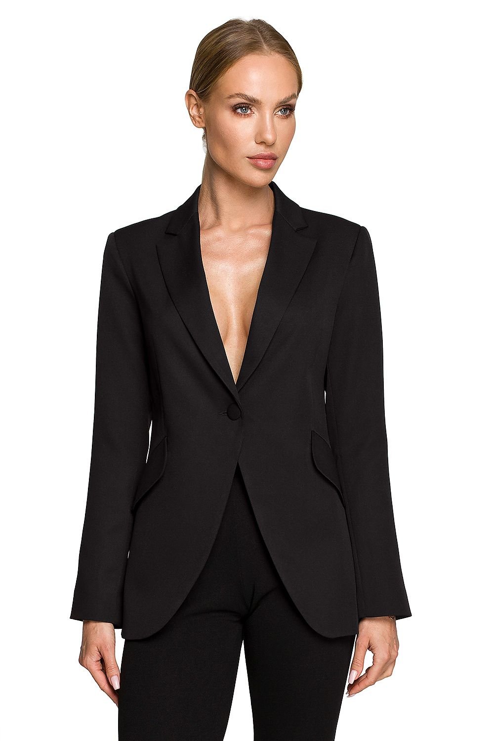 Classic Waisted Blazer