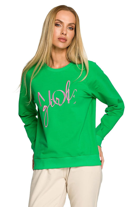 Sporty Chic Sweatshirt