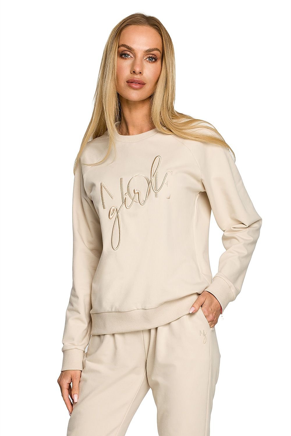 Sporty Chic Sweatshirt