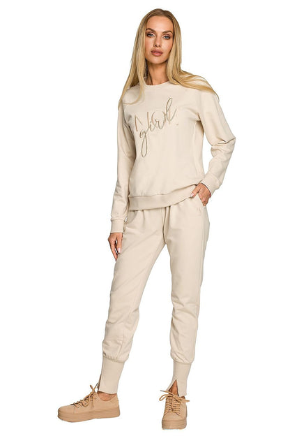 Sporty Chic Sweatshirt