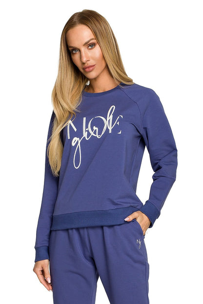 Sporty Chic Sweatshirt