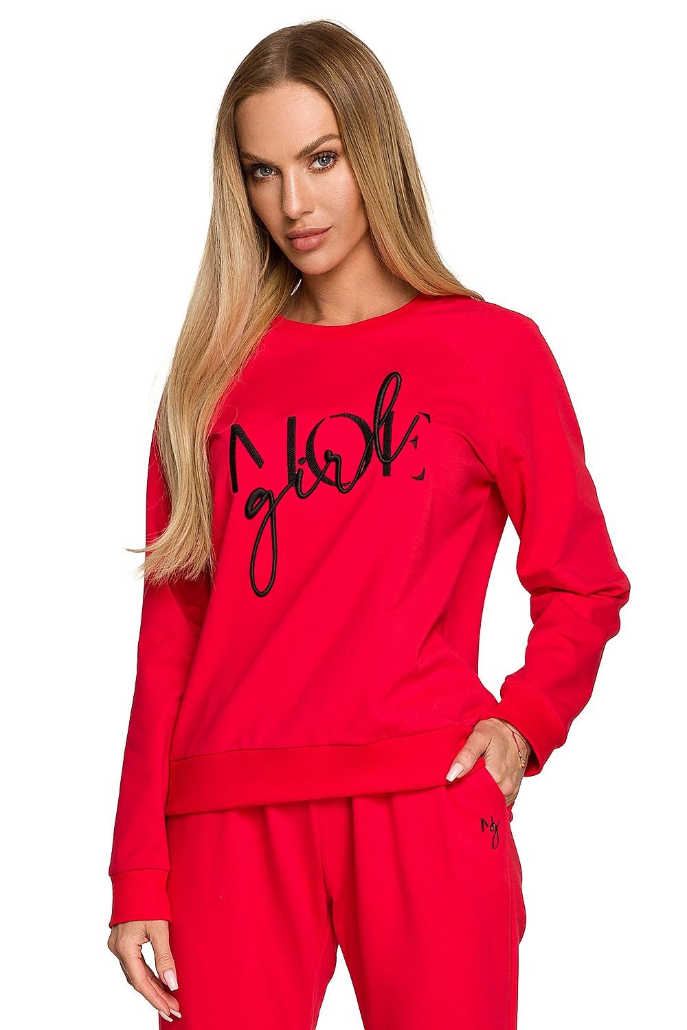 Sporty Chic Sweatshirt