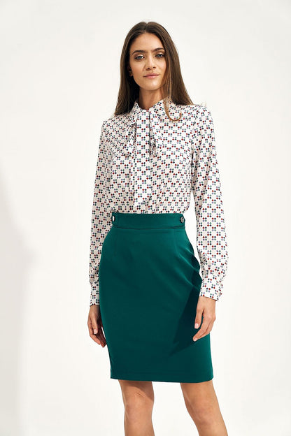  Long sleeve shirt model 170483 Nife 