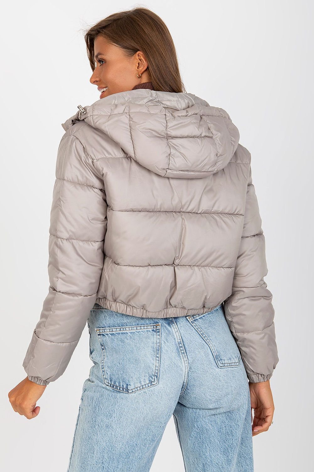 Eco-Friendly Quilted Jacket - Michelle & Kenza Co.