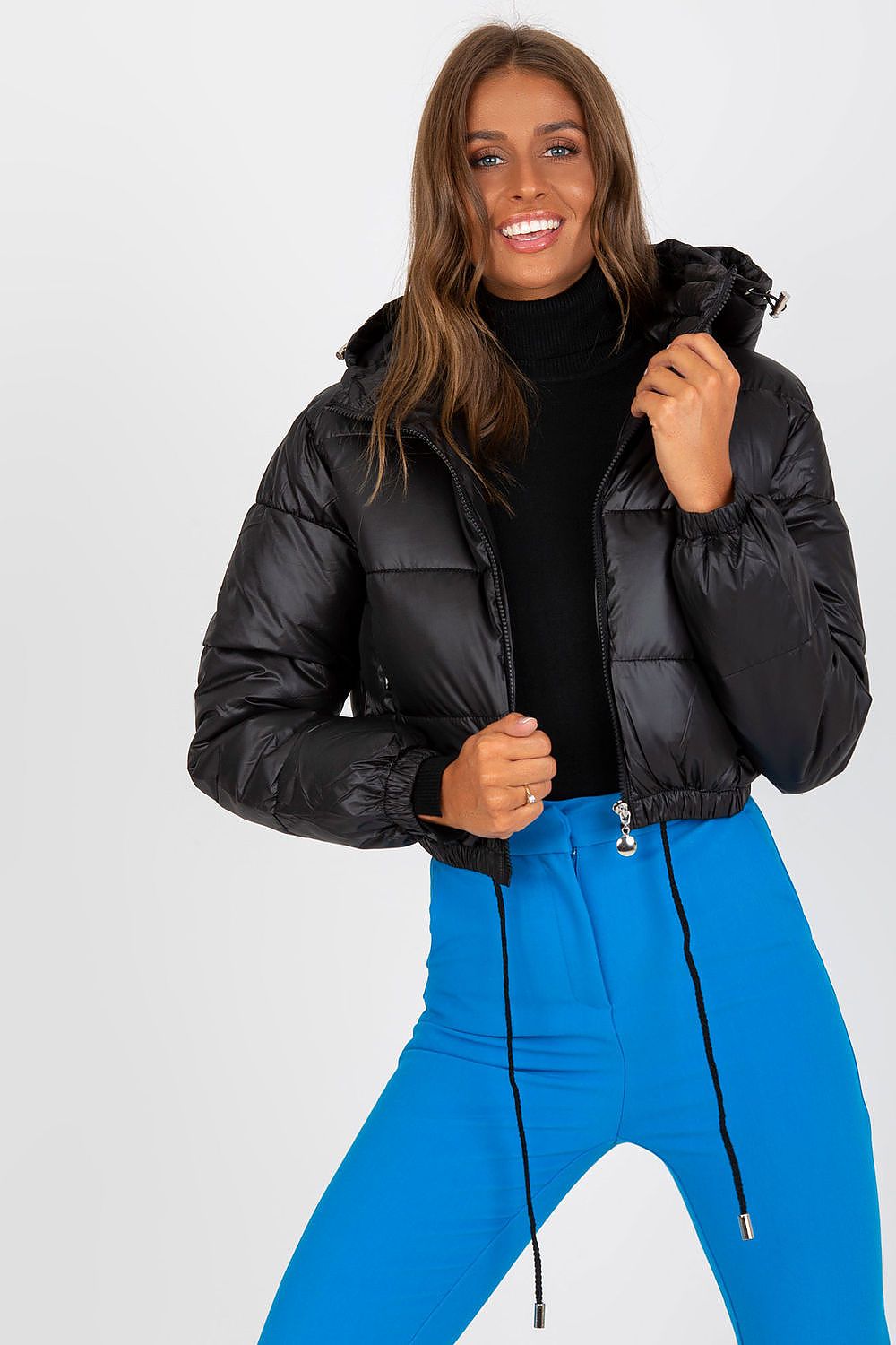 Eco-Friendly Quilted Jacket - Michelle & Kenza Co.