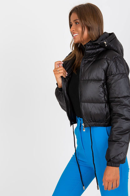 Eco-Friendly Quilted Jacket - Michelle & Kenza Co.