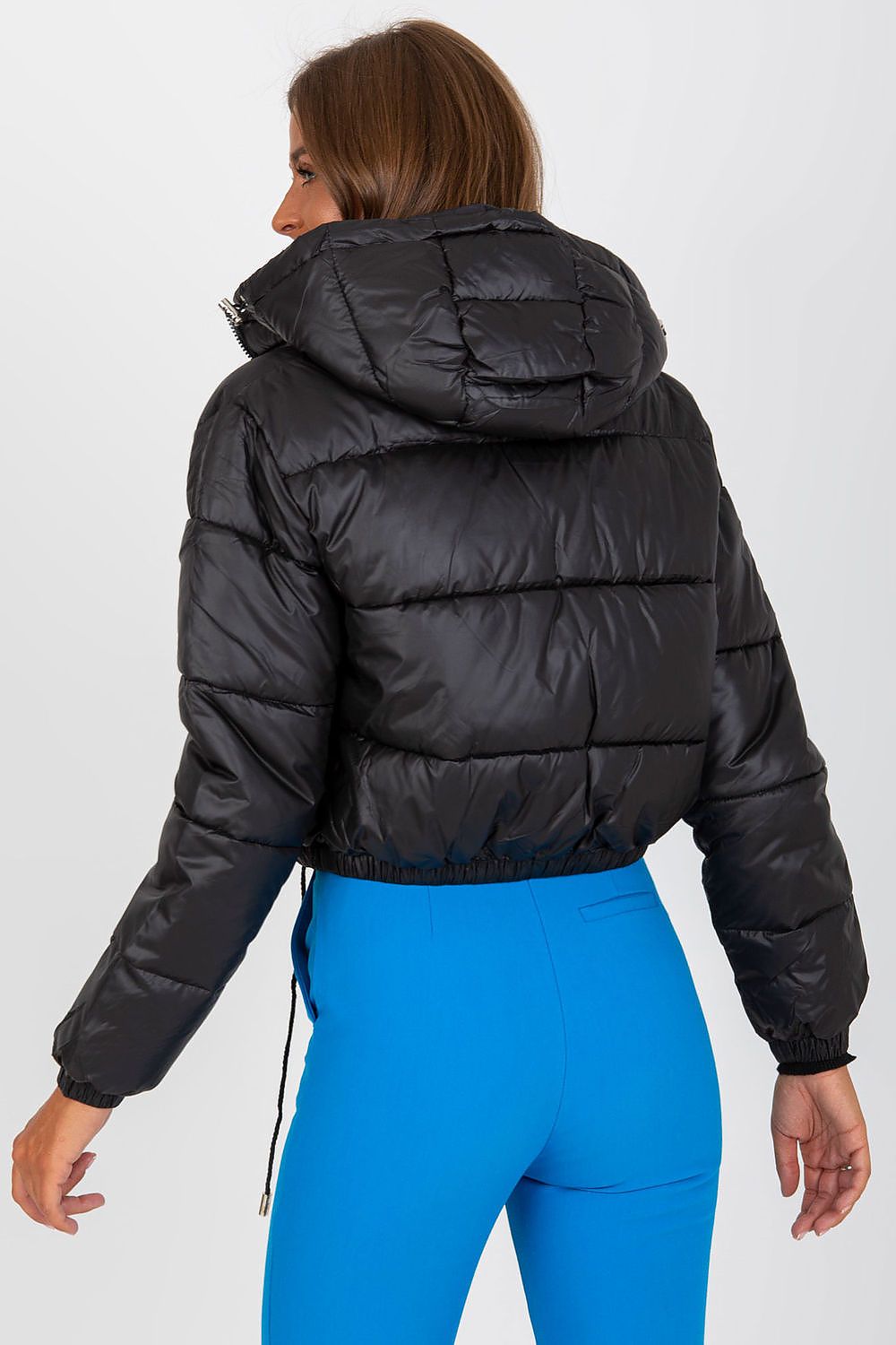 Eco-Friendly Quilted Jacket - Michelle & Kenza Co.