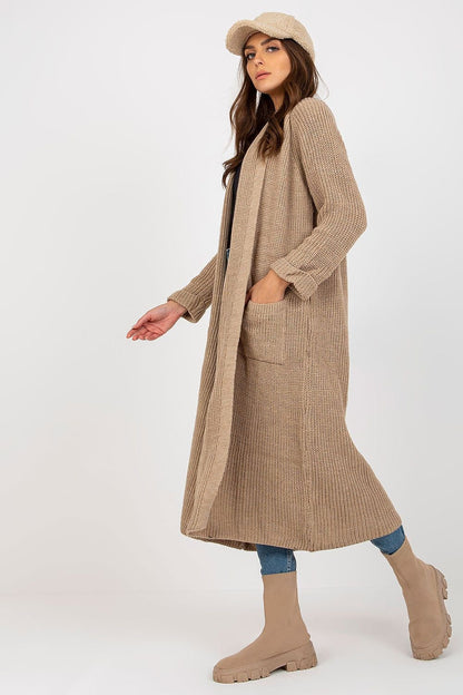 Elegant Long Cardigan