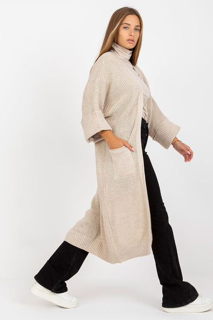 Chic Long Cardigan