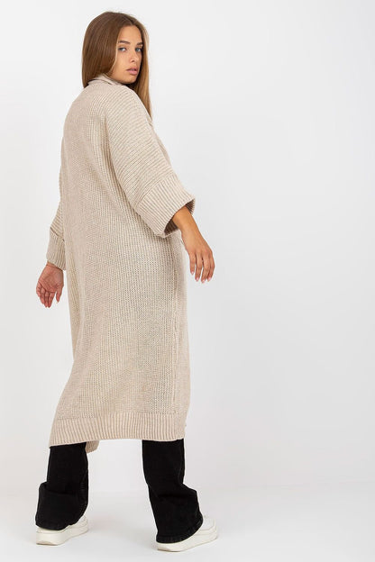 Chic Long Cardigan