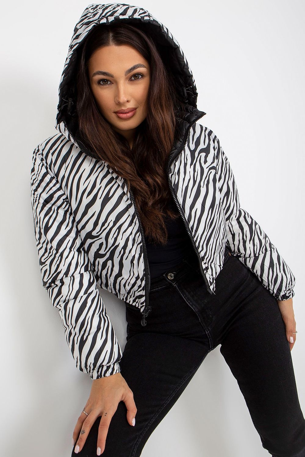 Lightweight Jacket - Versatile Fit - Michelle & Kenza Co.