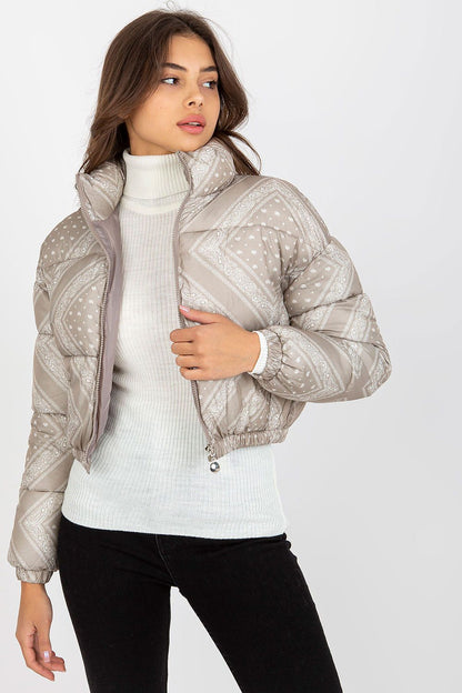 Sustainable Jacket - Stylish Fit - Michelle & Kenza Co.