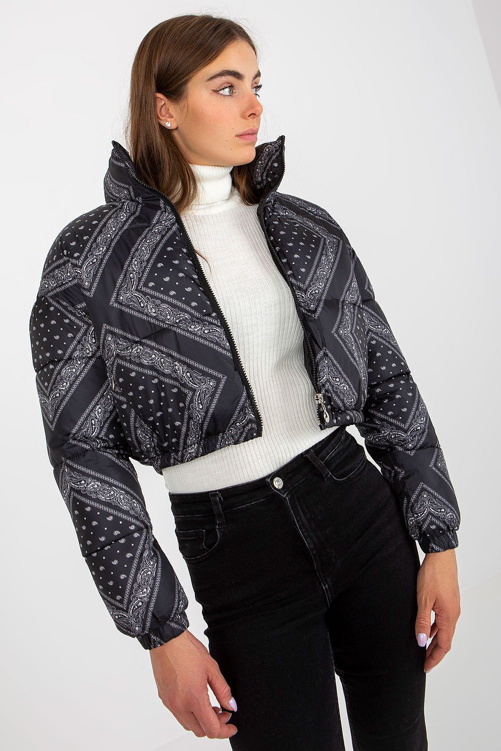 Sustainable Jacket - Stylish Fit - Michelle & Kenza Co.