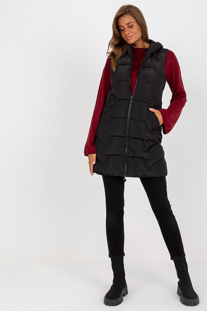 Lightweight Gilet with Sleek Design - Michelle & Kenza Co.