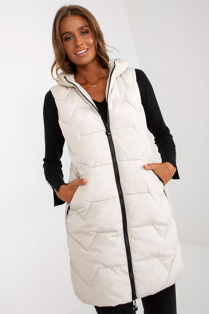 Lightweight Gilet with Sleek Design - Michelle & Kenza Co.