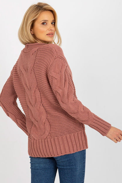 Heart Neckline Cardigan