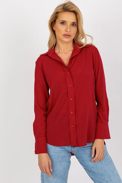 Elegant Long Sleeve Shirt