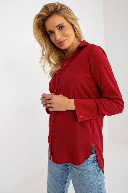 Elegant Long Sleeve Shirt