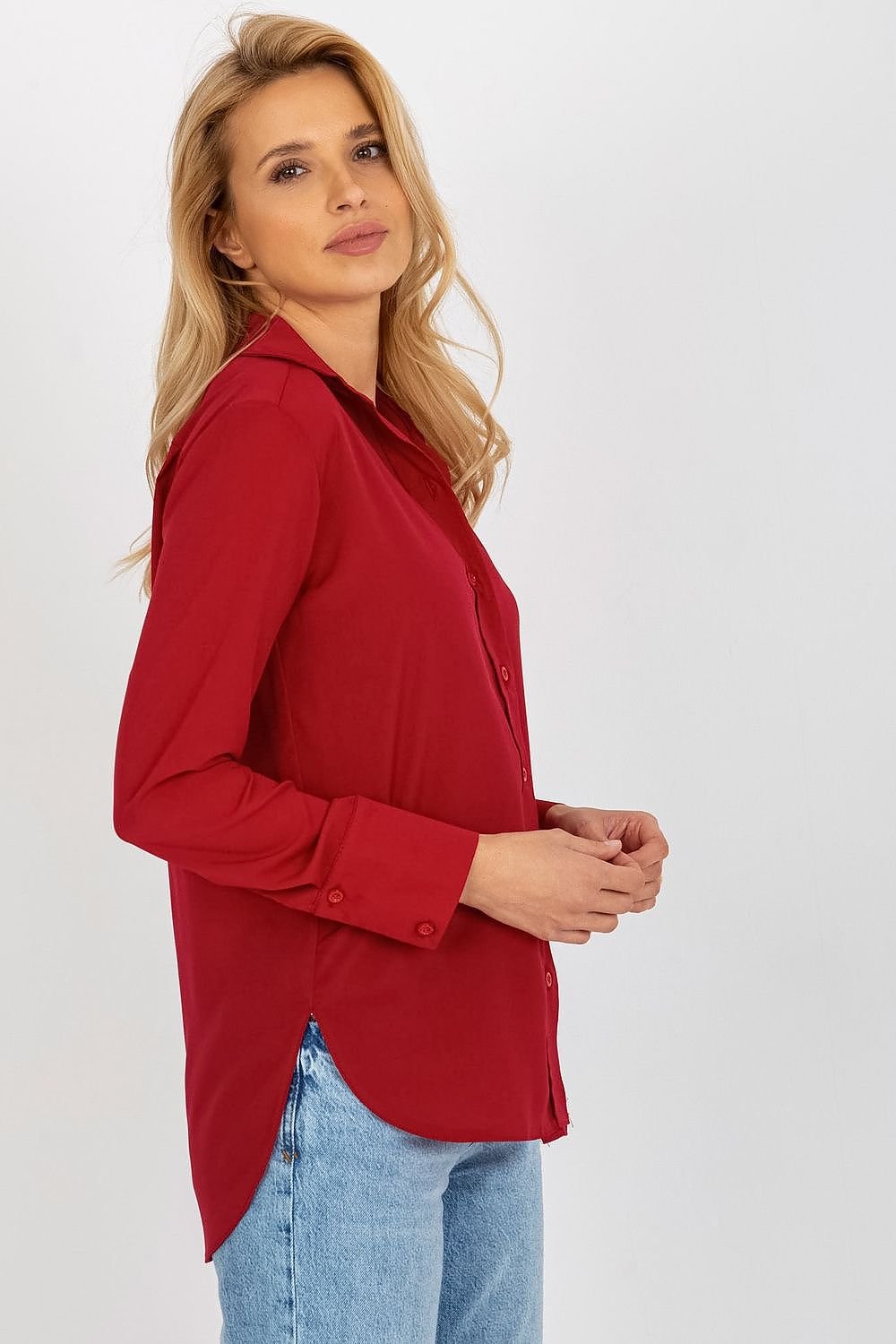 Elegant Long Sleeve Shirt