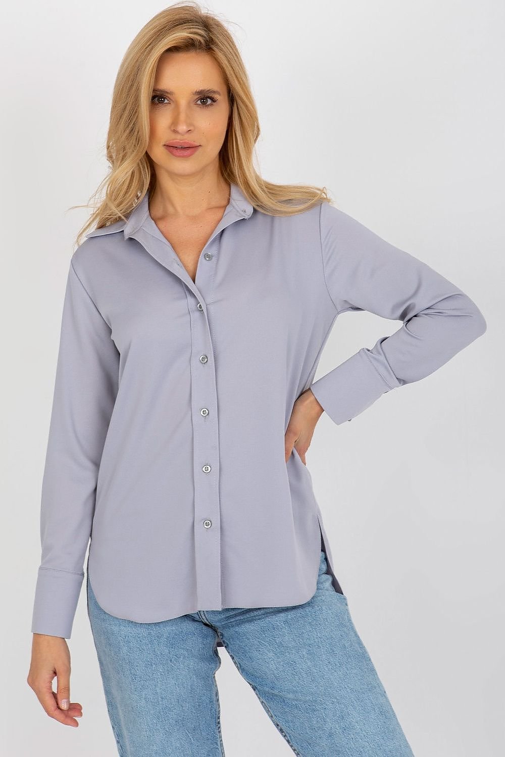 Elegant Long Sleeve Shirt