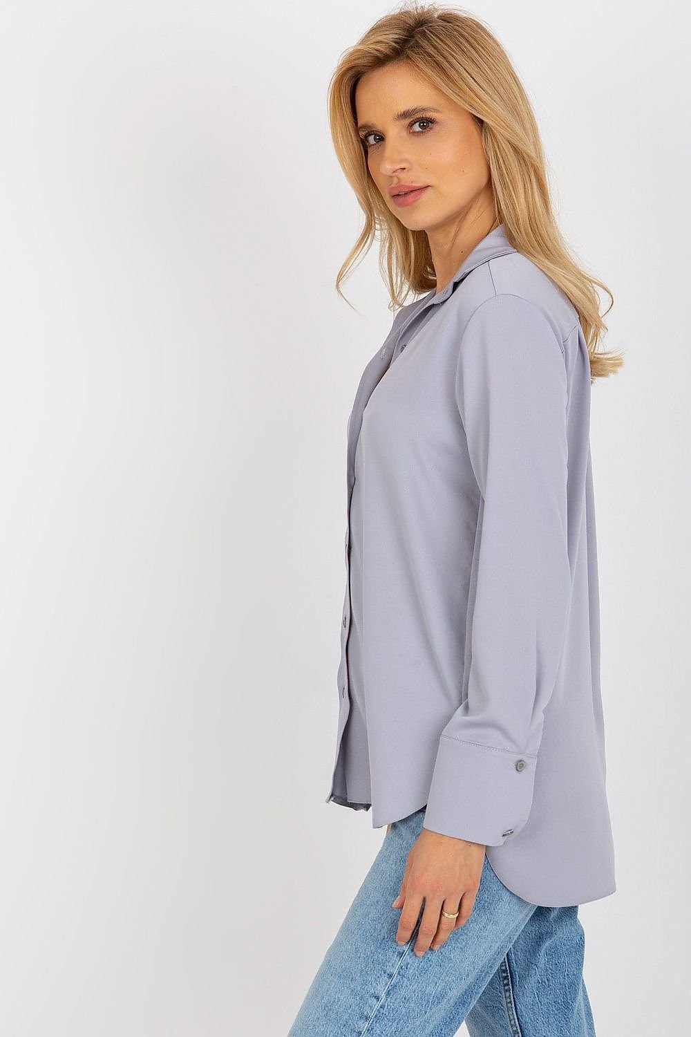 Elegant Long Sleeve Shirt