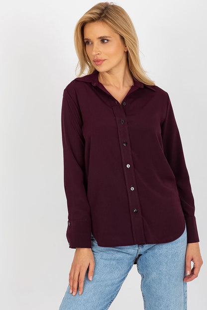 Elegant Long Sleeve Shirt