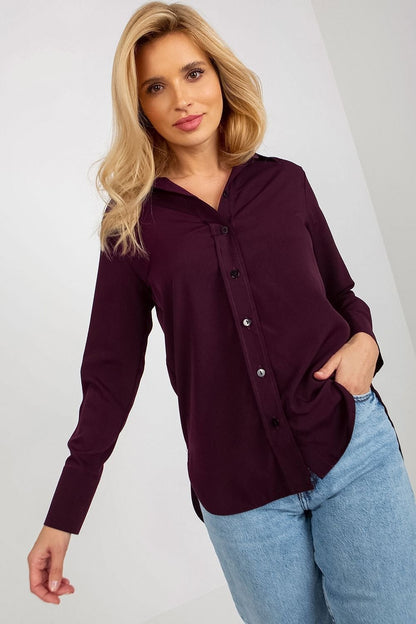 Elegant Long Sleeve Shirt