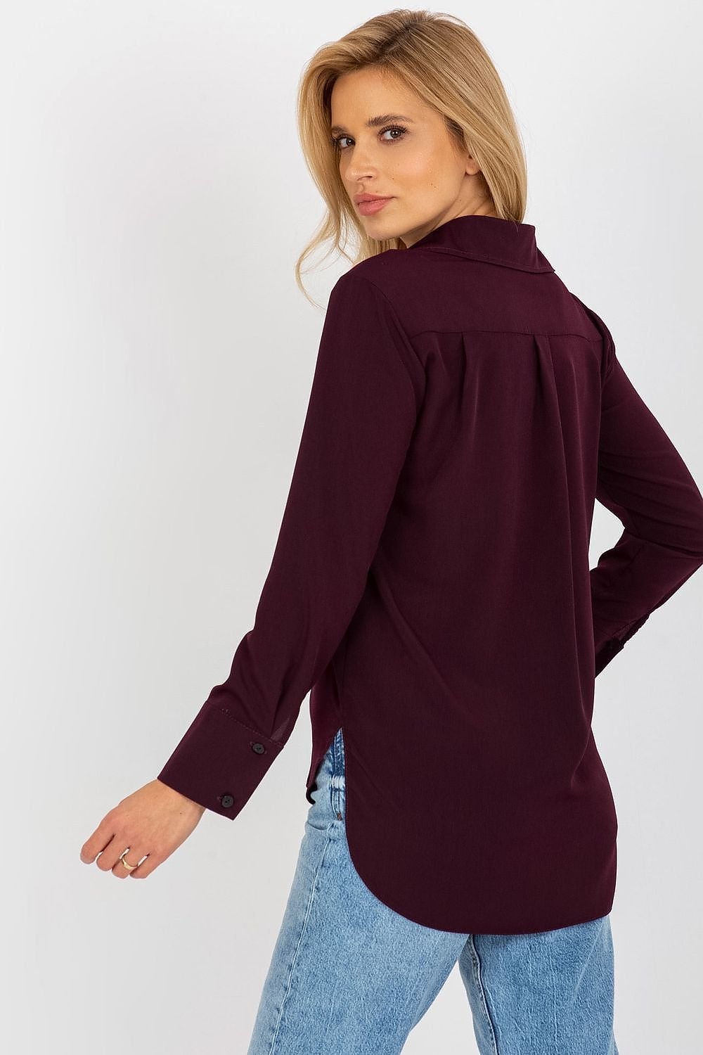 Elegant Long Sleeve Shirt