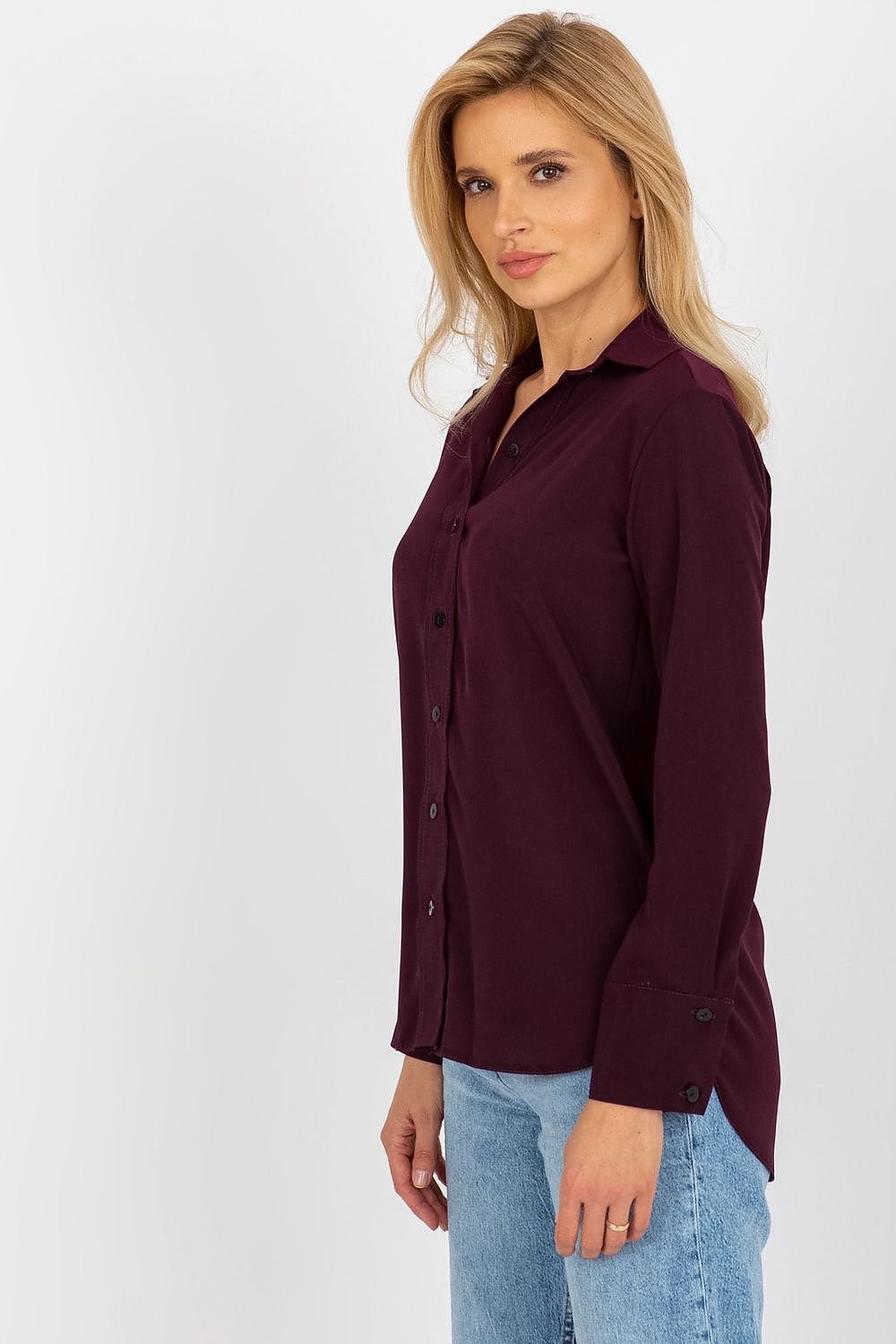 Elegant Long Sleeve Shirt