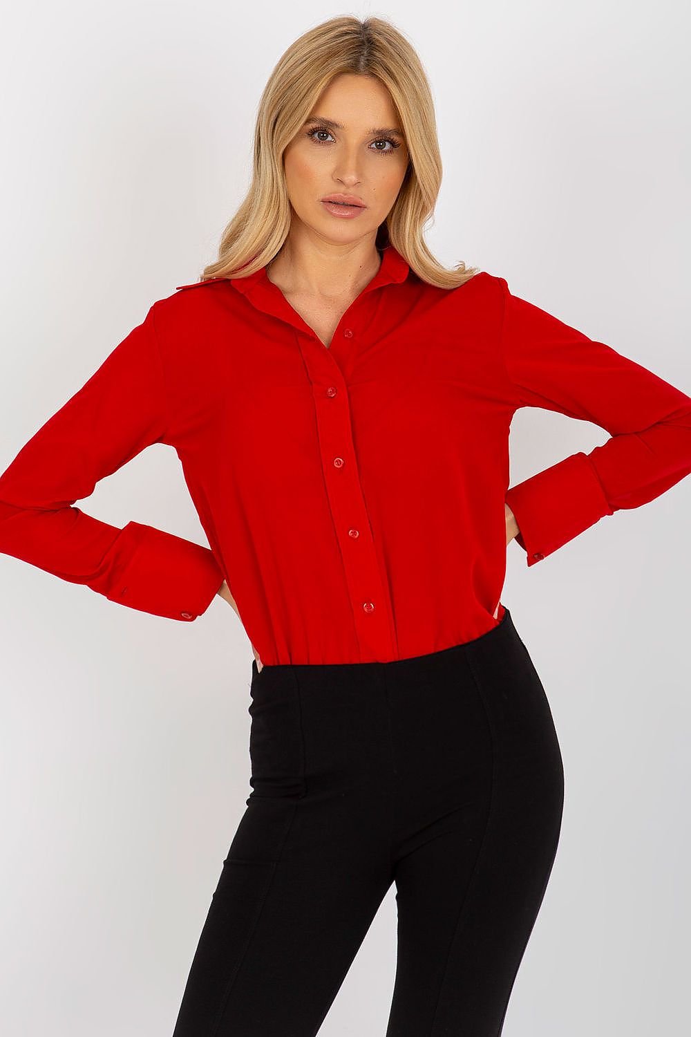 Elegant Long Sleeve Shirt