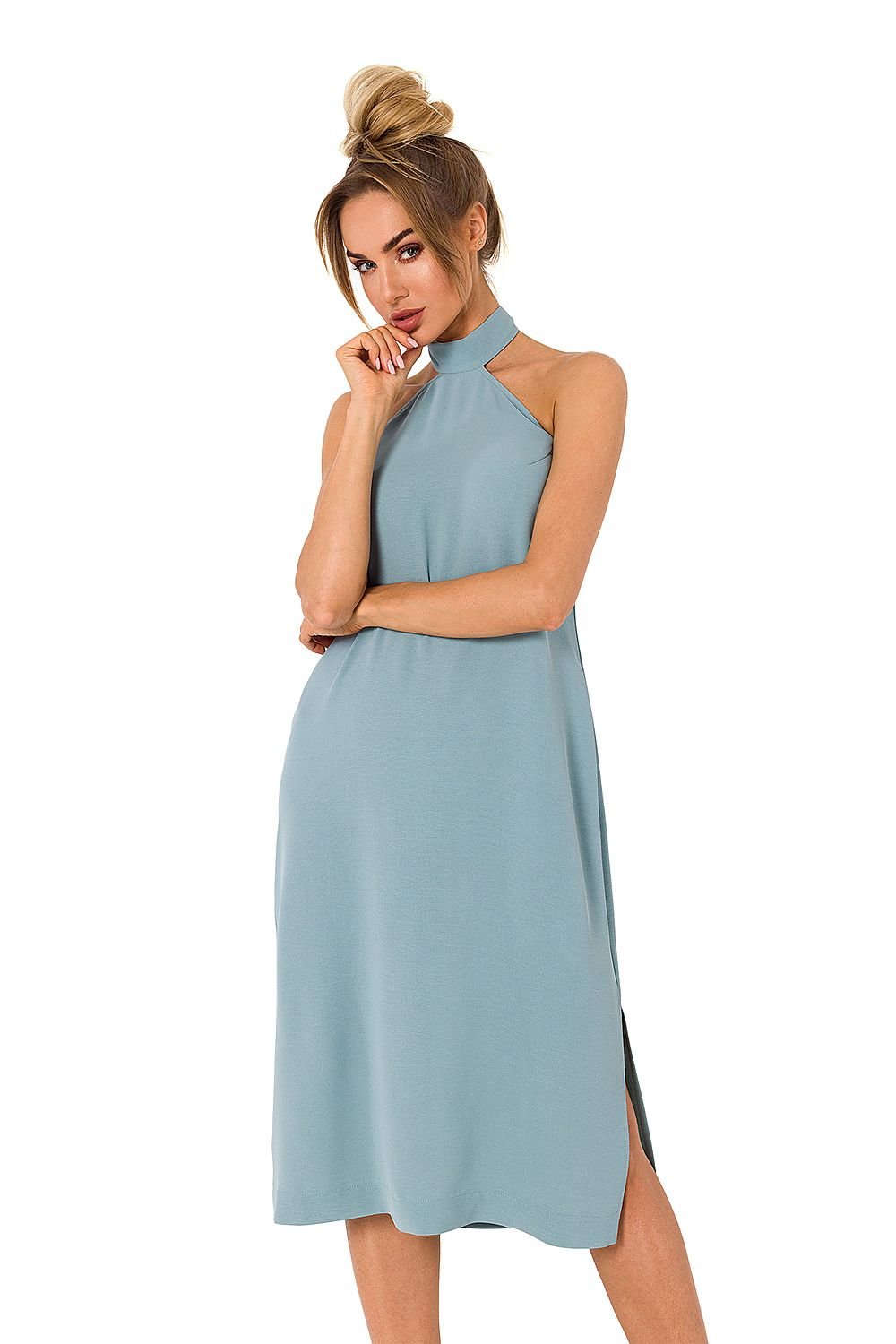 Delicate Halter Daydress