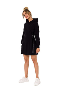 Versatile Hooded Daydress Tunic