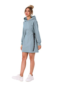 Versatile Hooded Daydress Tunic