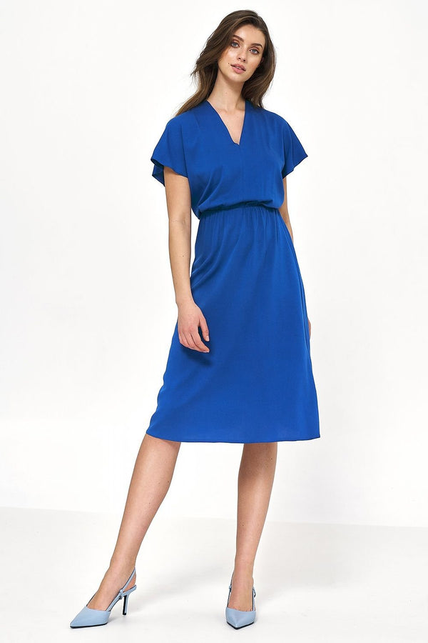 Airy Viscose Summer Dress