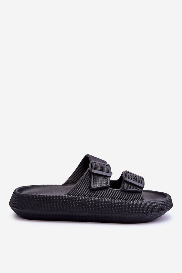 Comfortable Foam Platform Flip-Flops