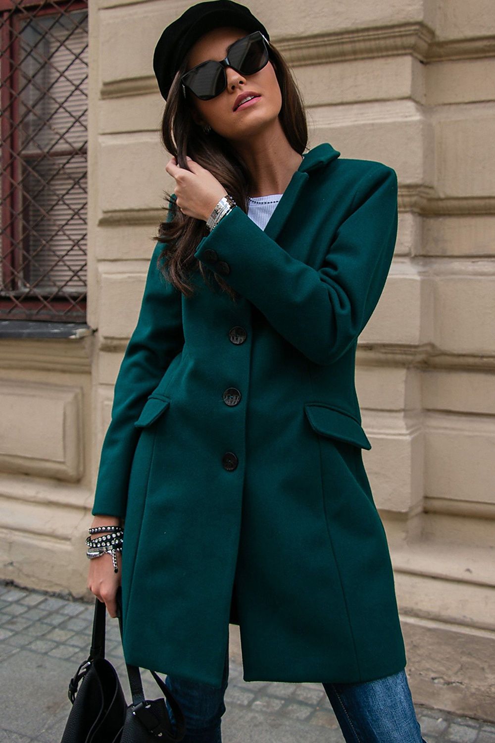  Coat model 184493 Roco Fashion 