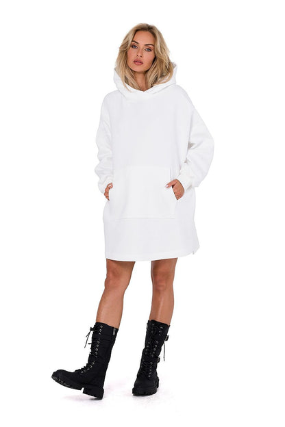 Hooded Knit Daydress