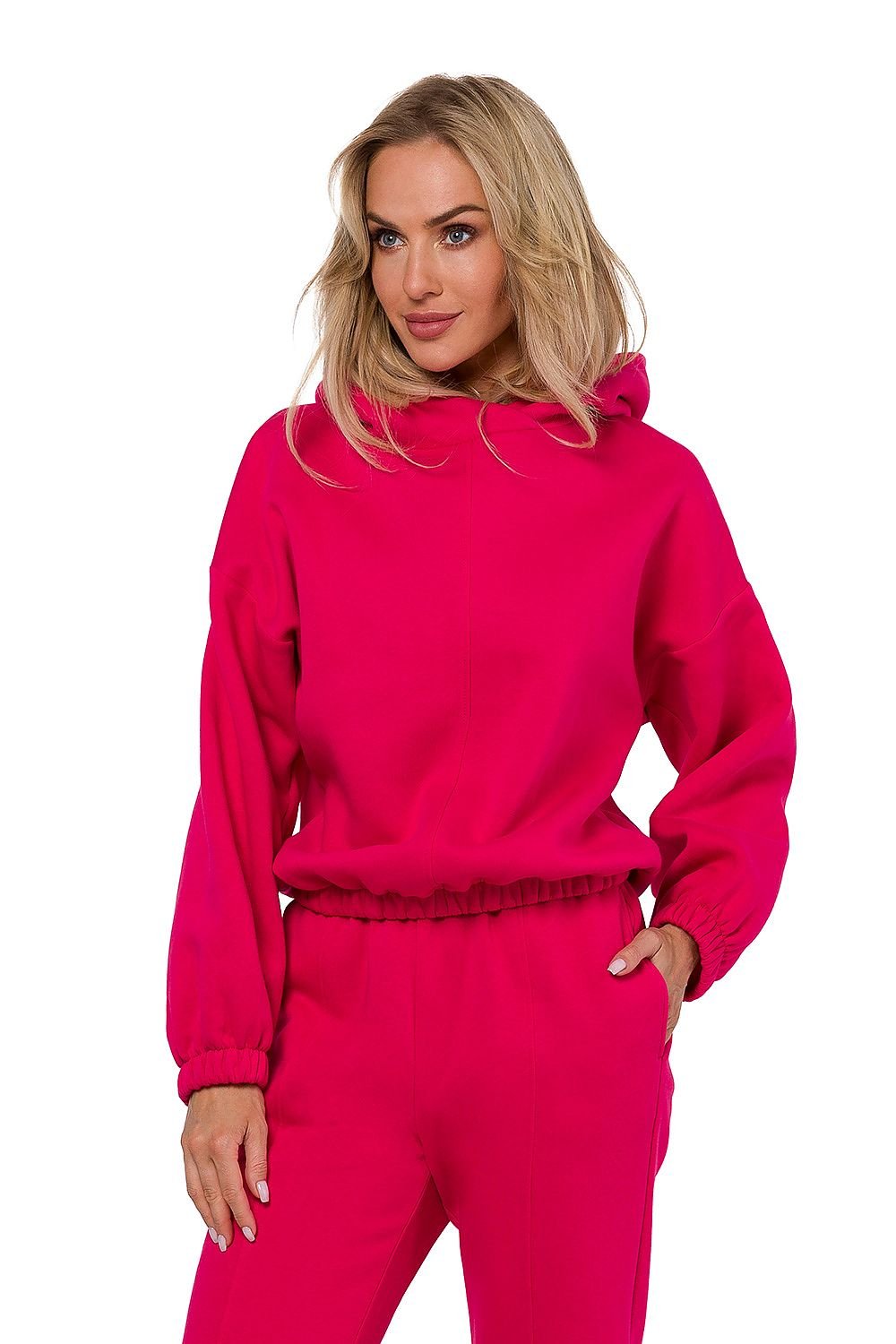 Hooded Long Sleeve Sweatshirt