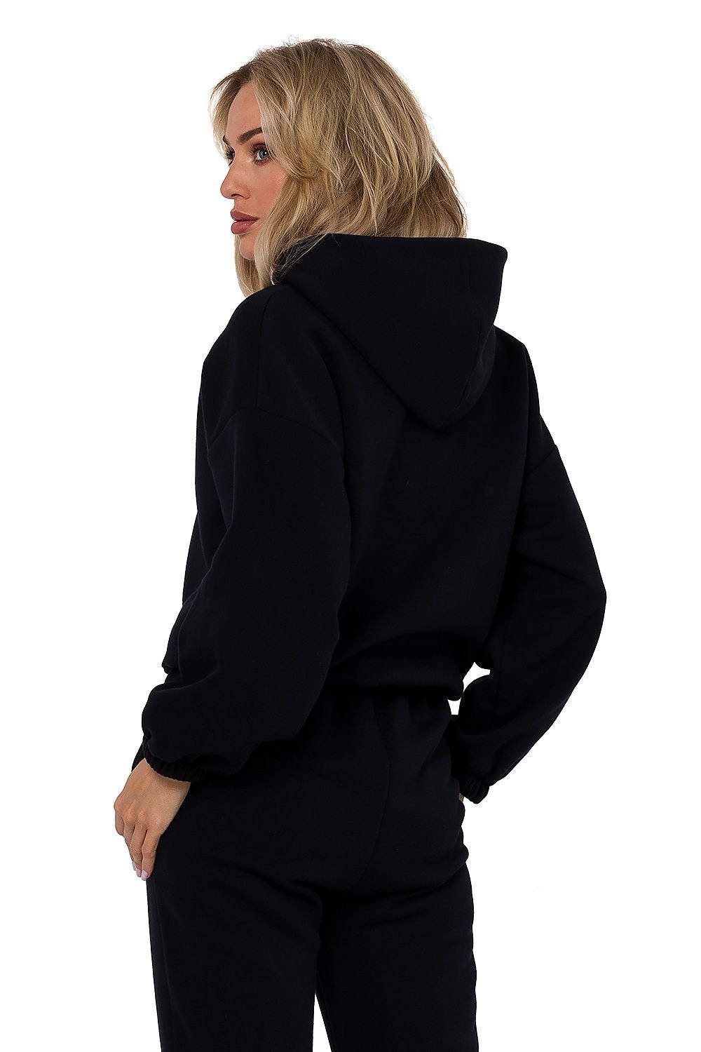 Hooded Long Sleeve Sweatshirt