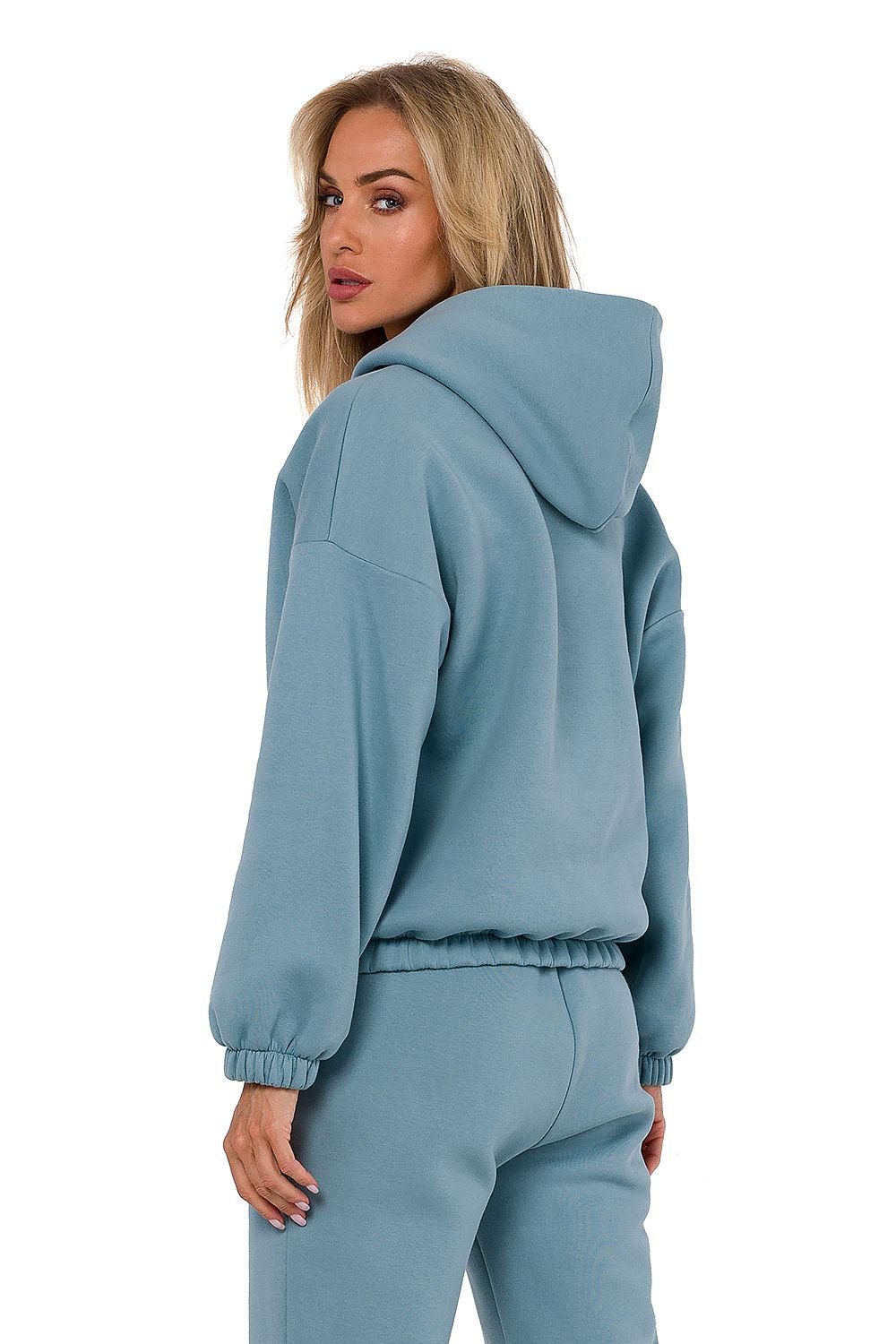 Hooded Long Sleeve Sweatshirt