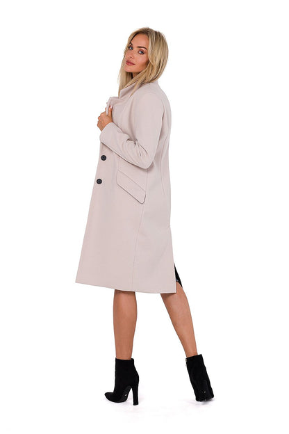 Timeless Fleece Coat